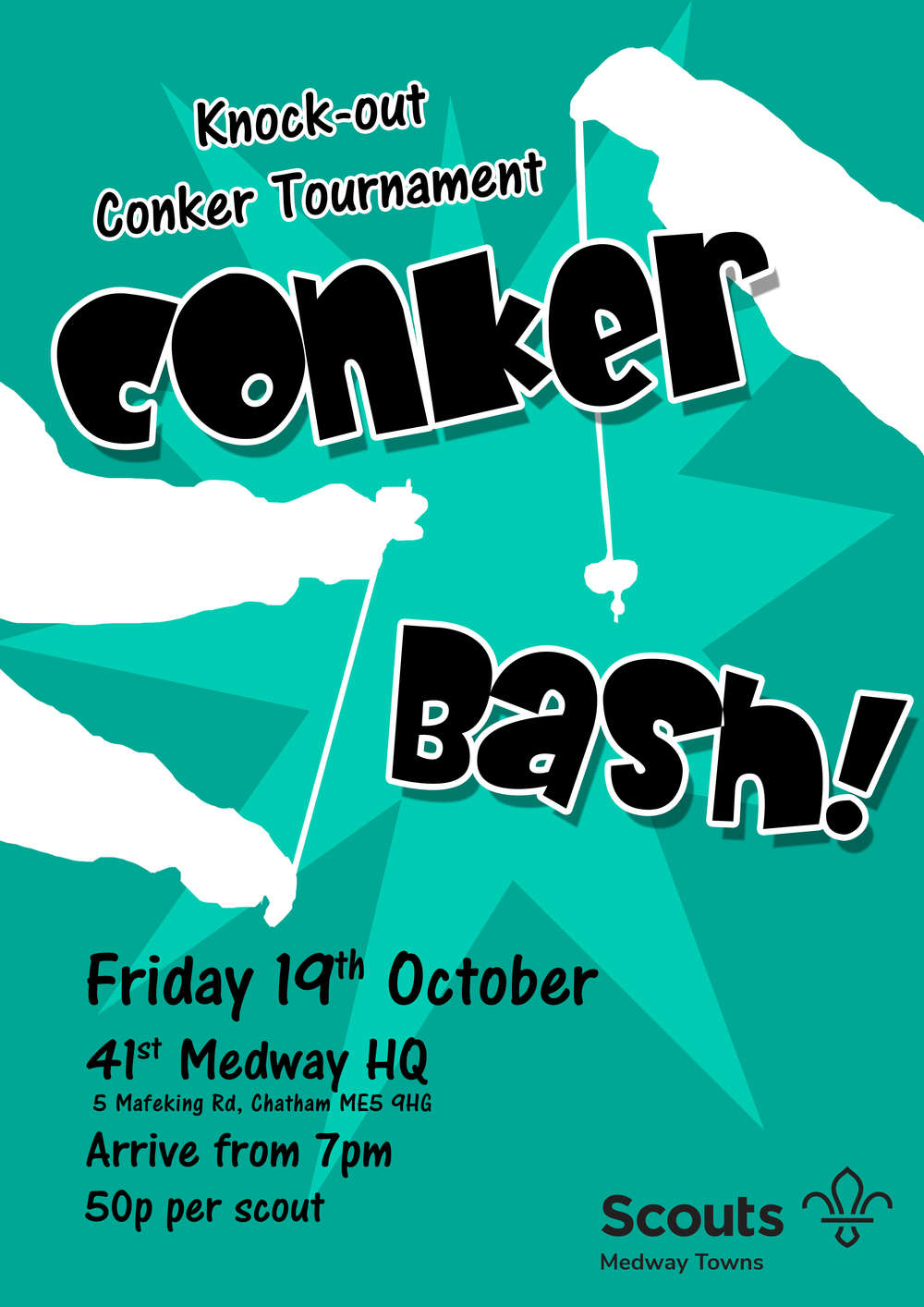Conker Bash 2018!